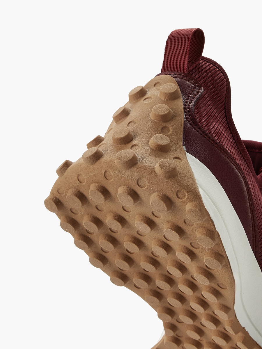 Women Lace-Up Sneakers