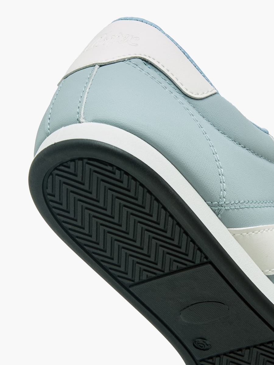 Women Panelled Lace-Up Ankle Sneakers