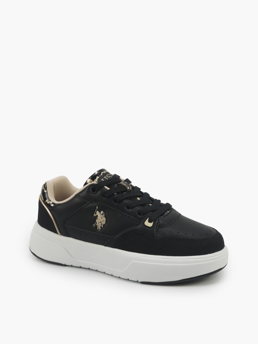 Women MELODIE GLB 5PR Lace-Up Ankle Sneakers