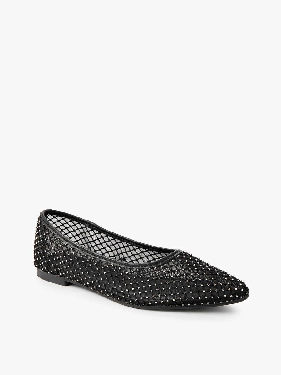 Women Embellished Ballerina Shoes