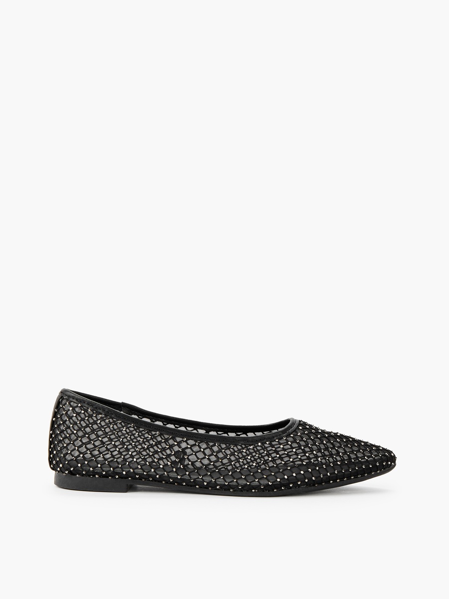 Women Embellished Ballerina Shoes