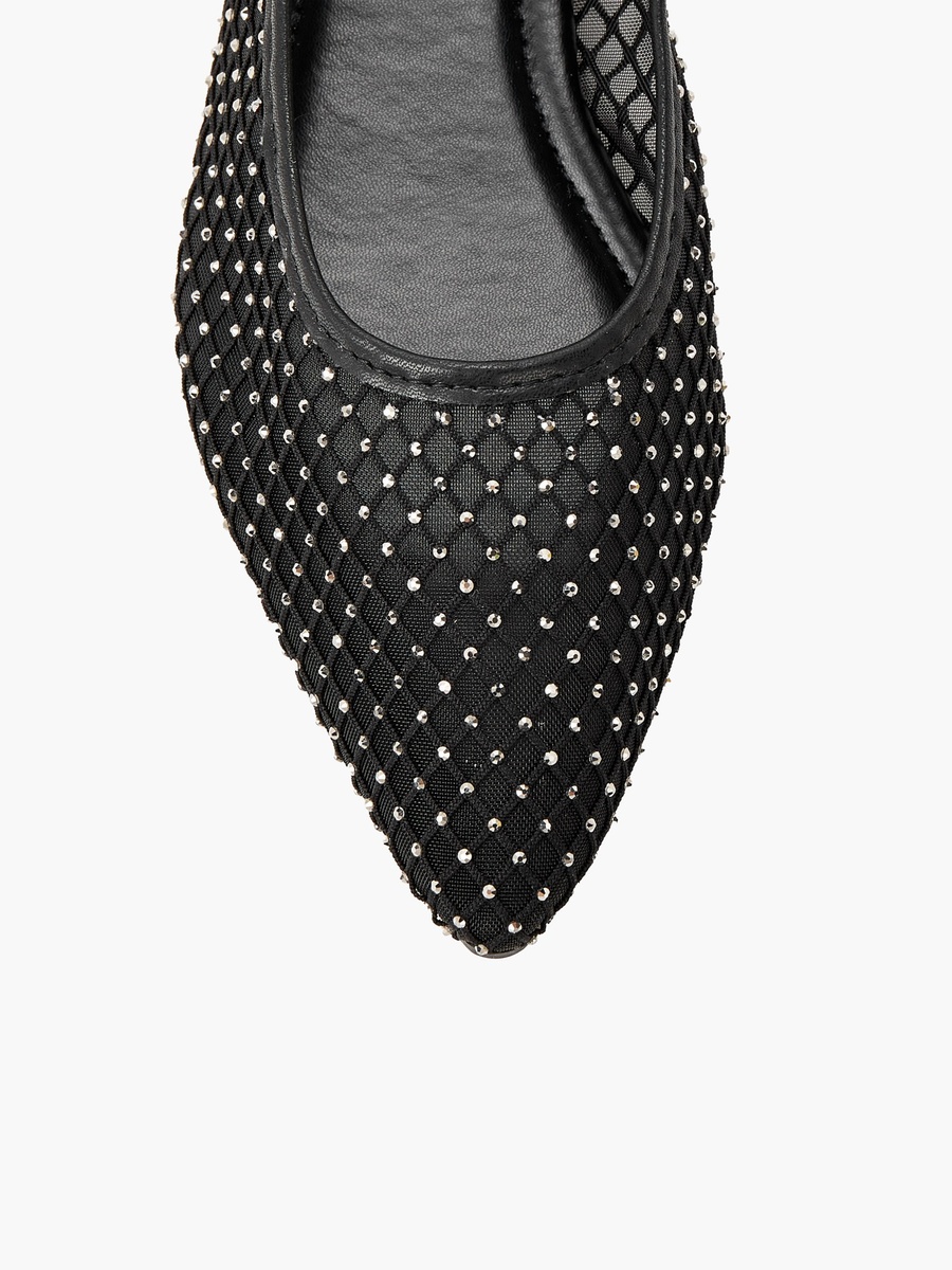 Women Embellished Ballerina Shoes