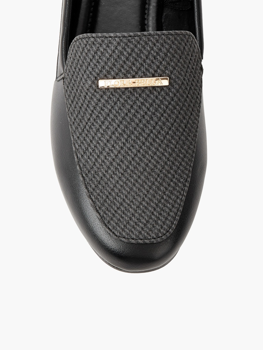 Women Textured Loafers