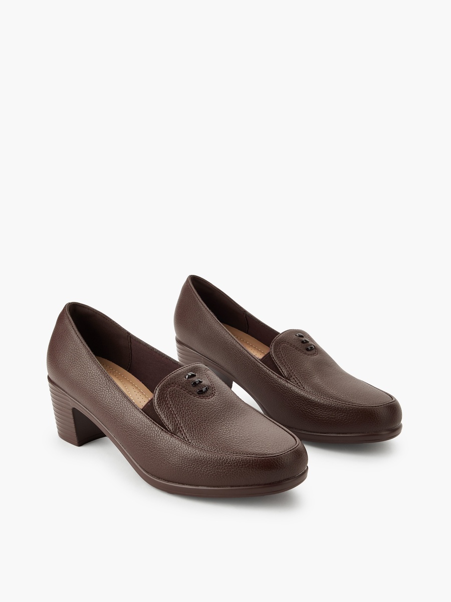 Women Block Heel Shoes