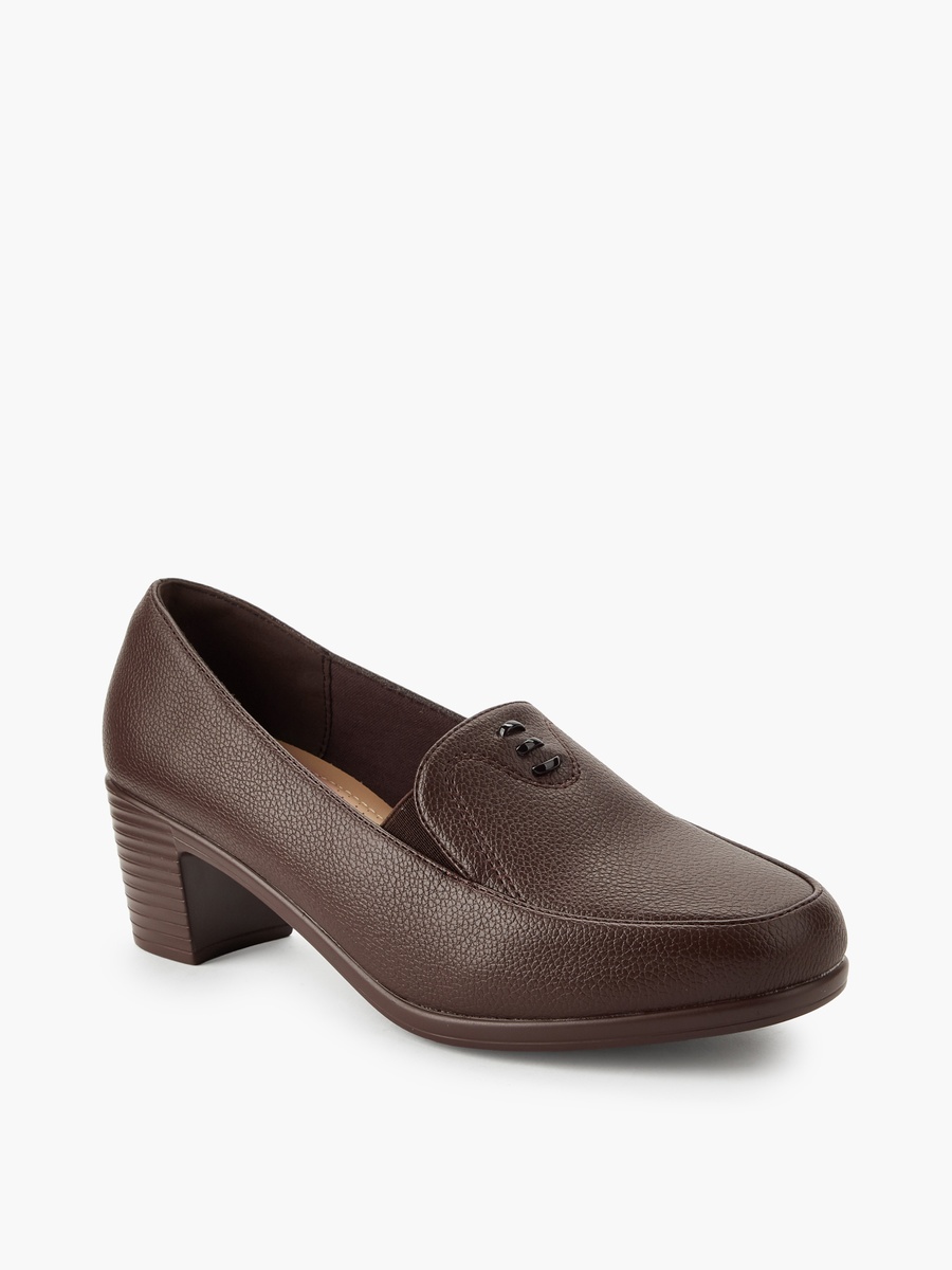 Women Block Heel Shoes
