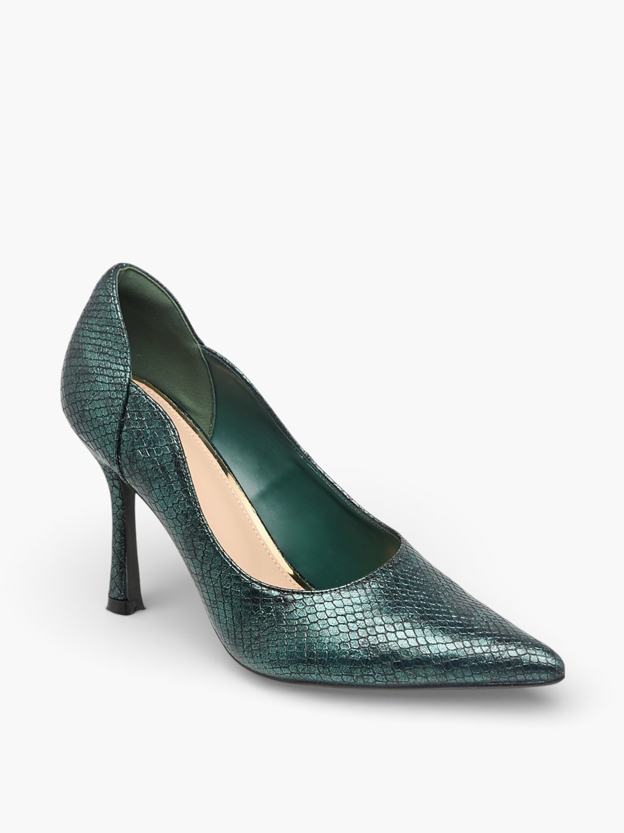 Women Pointed Toe Stiletto Heel Pumps