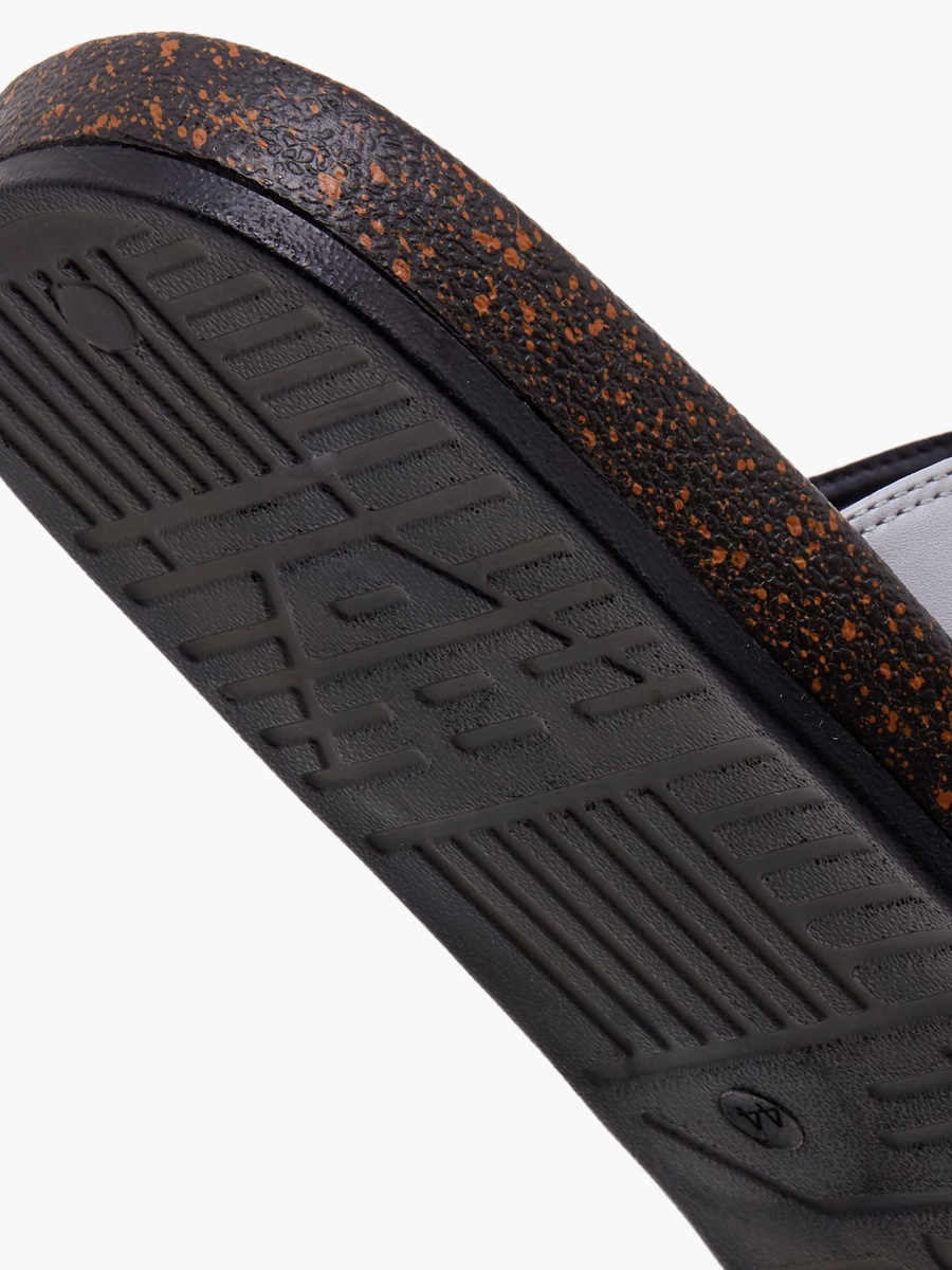Men Toe Loop Detail Arabic Sandals