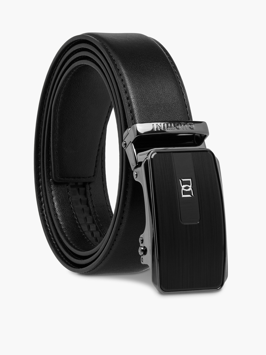 Men Plain Belt