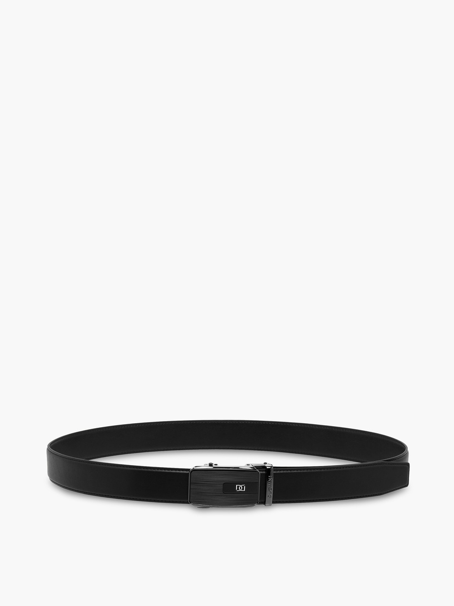 Men Plain Belt