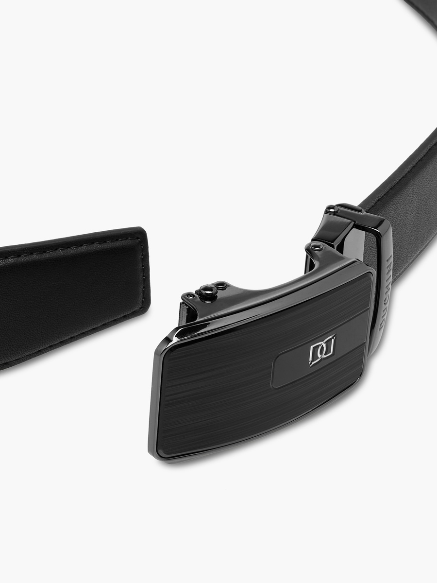 Men Plain Belt