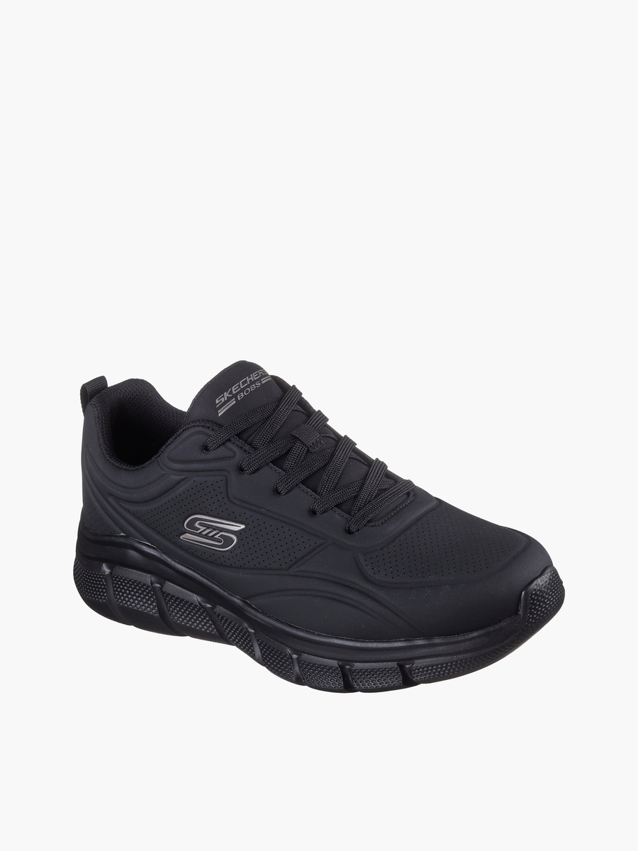 Men BOBS B FLEX Lace-Up Sneakers