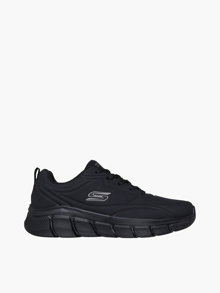 Men BOBS B FLEX Lace-Up Sneakers