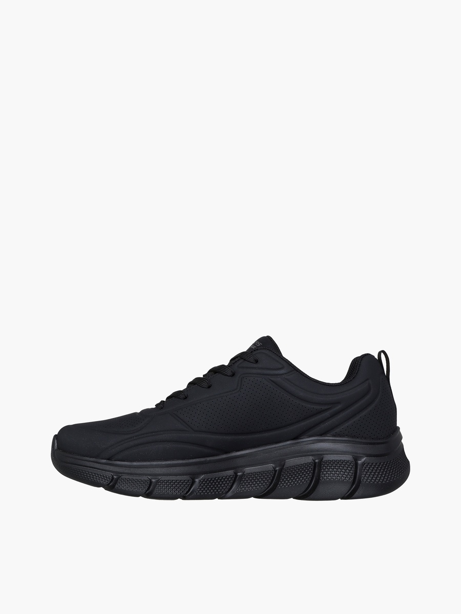 Men BOBS B FLEX Lace-Up Sneakers