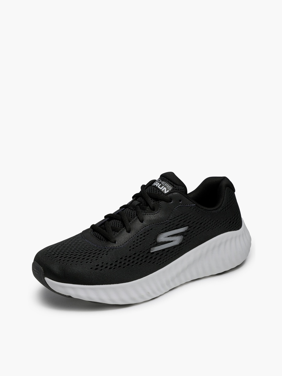 Men GO RUN NOW Lace-Up Running Shoes