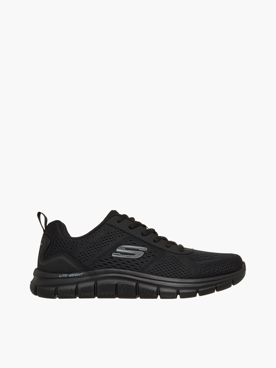 Men TRACK Lace-Up Sports Shoes