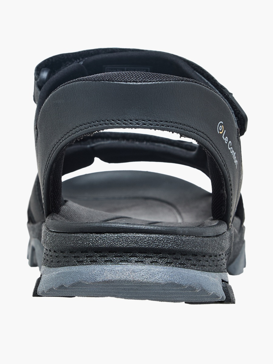 Men Hook and Loop Comfort Sandals