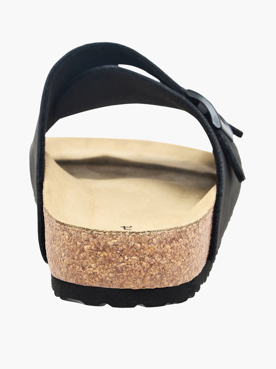 Men Buckle Detail Comfort Sandals