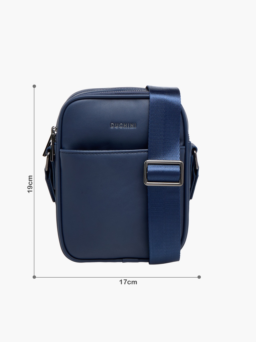 Men Adjustable Strap Crossbody Bag