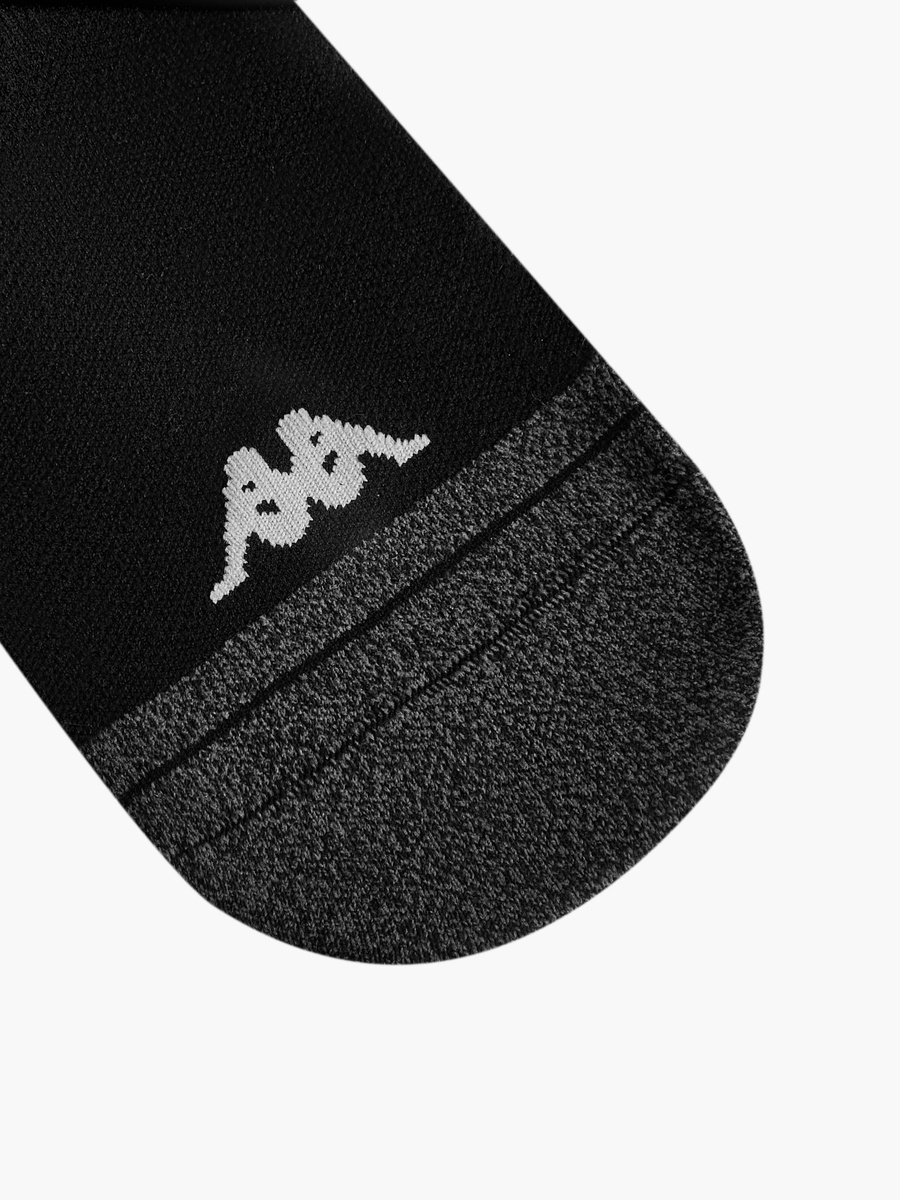 Men No Show Length Socks - Set of 3
