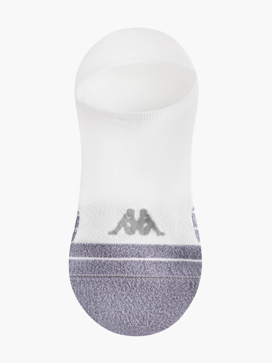 Men No Show Length Socks - Set of 3