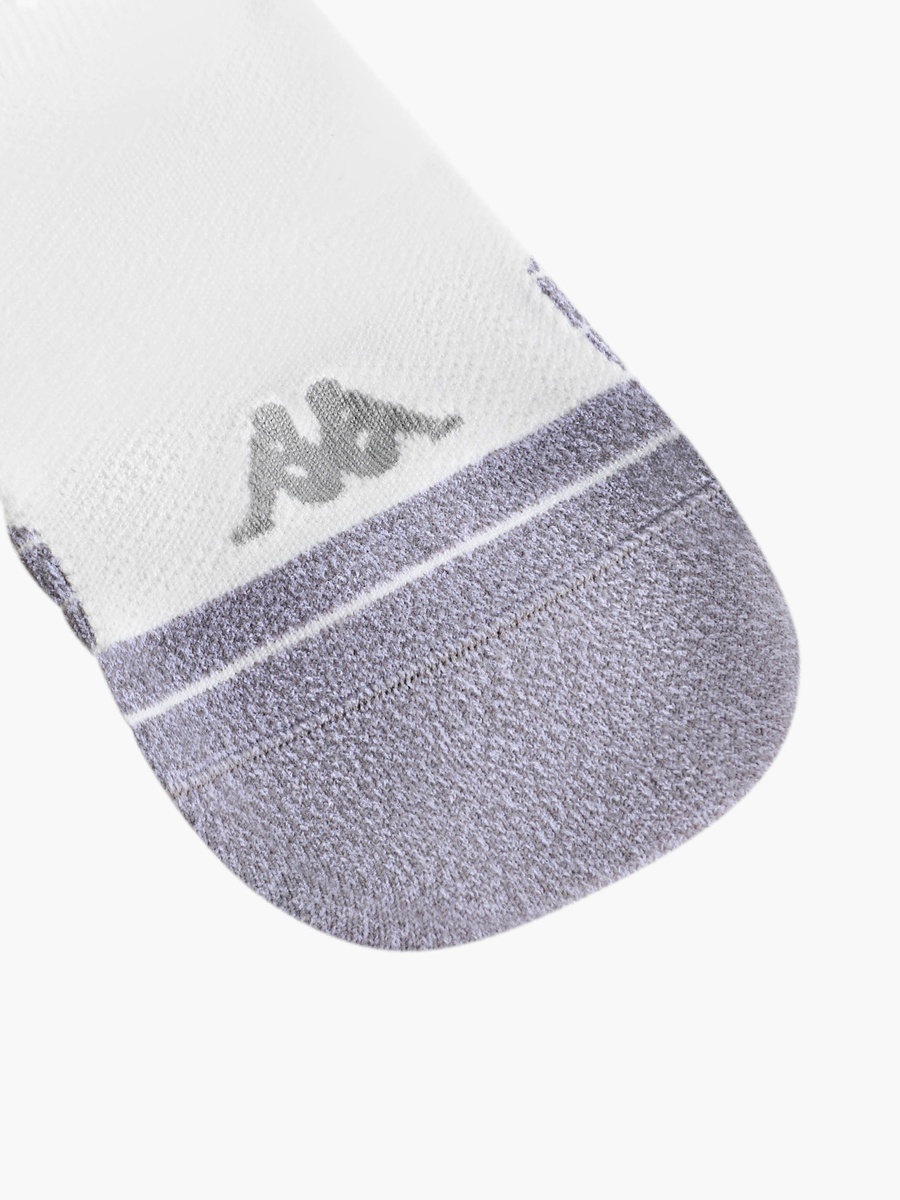 Men No Show Length Socks - Set of 3