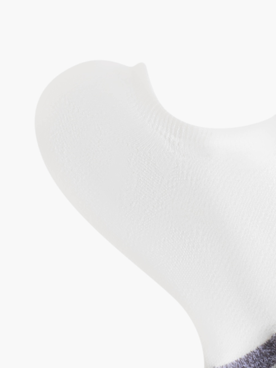 Men No Show Length Socks - Set of 3