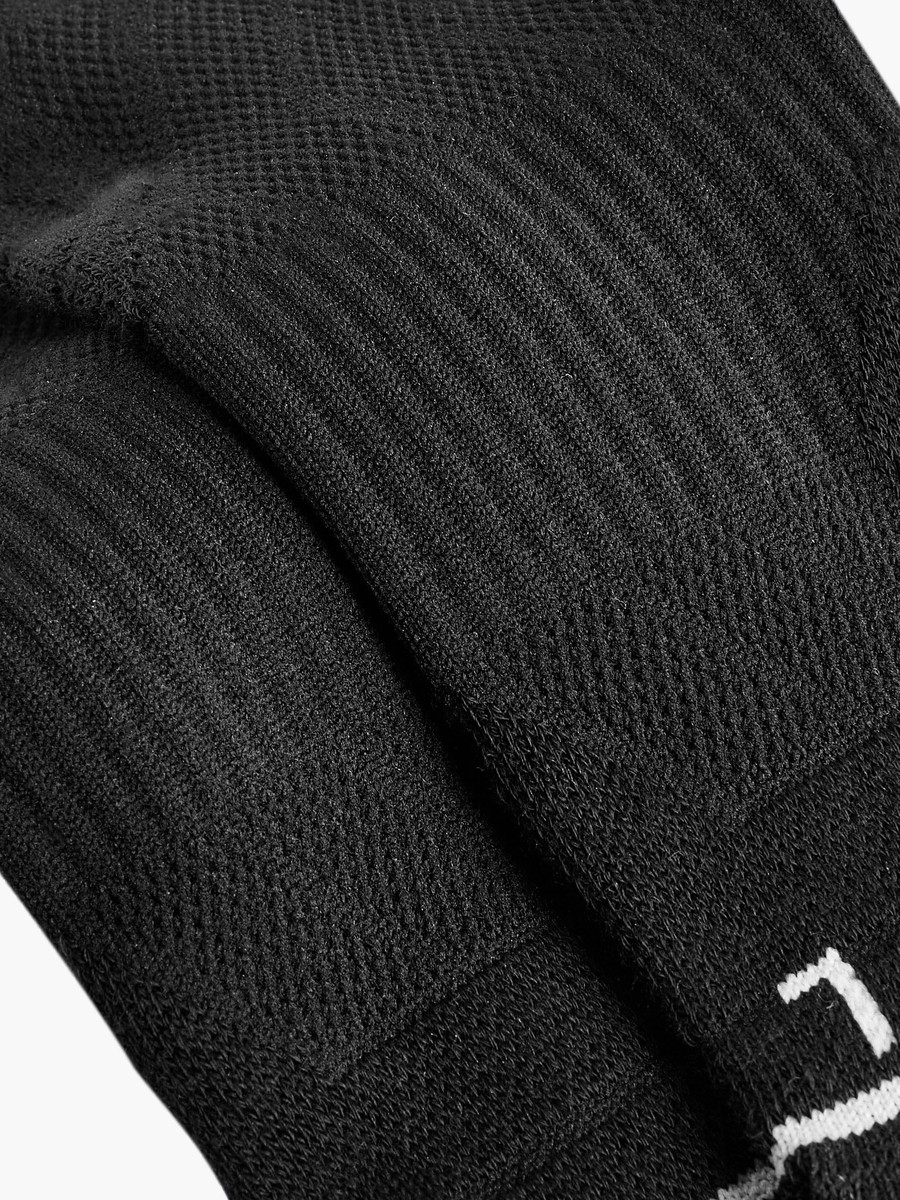 Men Ankle Length Sports Socks - Set of 3