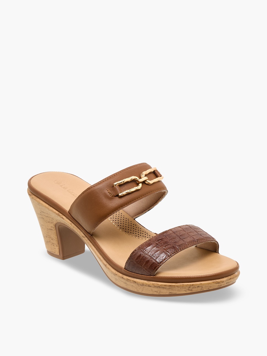 Women Block Heel Sandals
