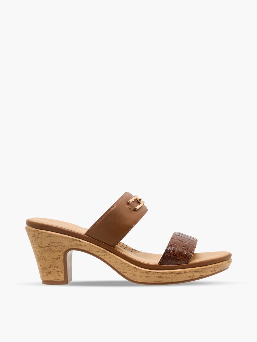 Women Block Heel Sandals