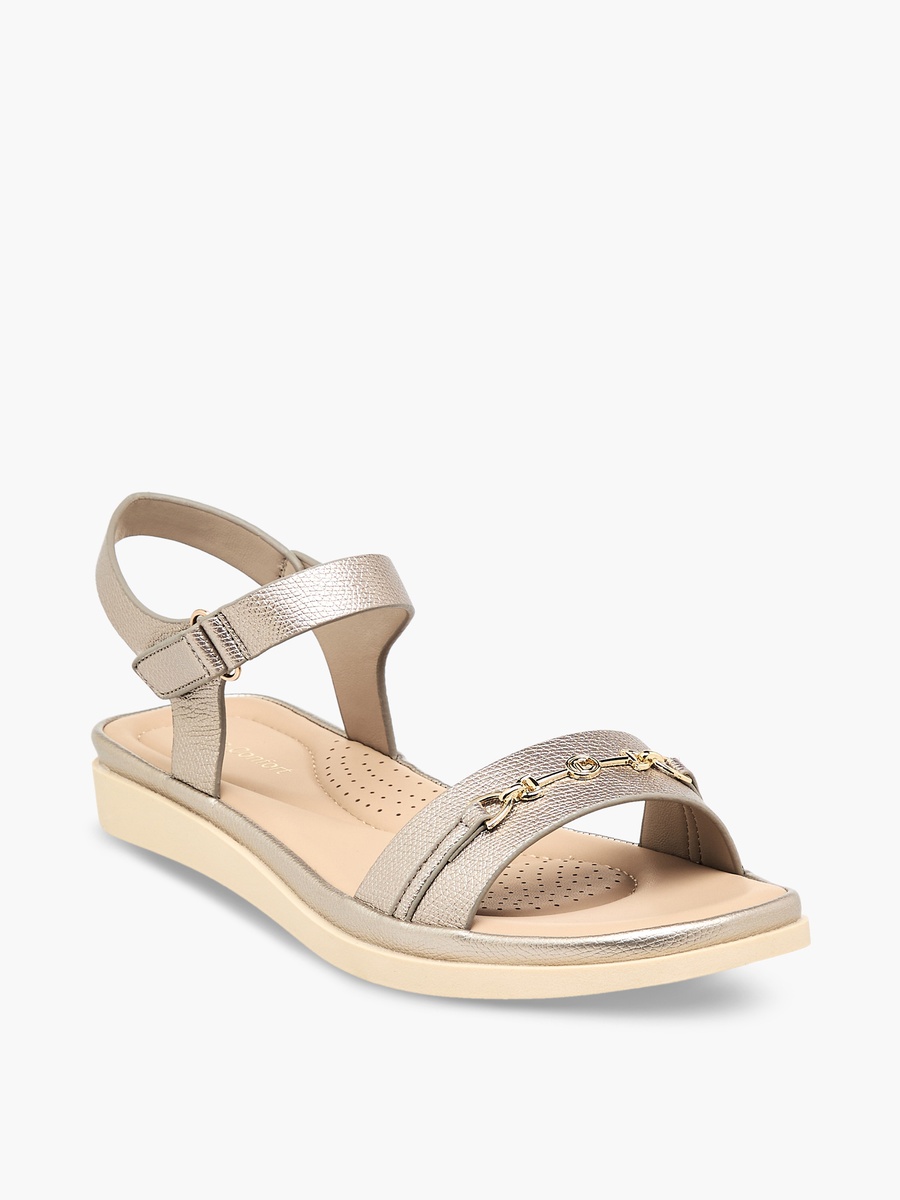 Women Hook and Loop Sandals