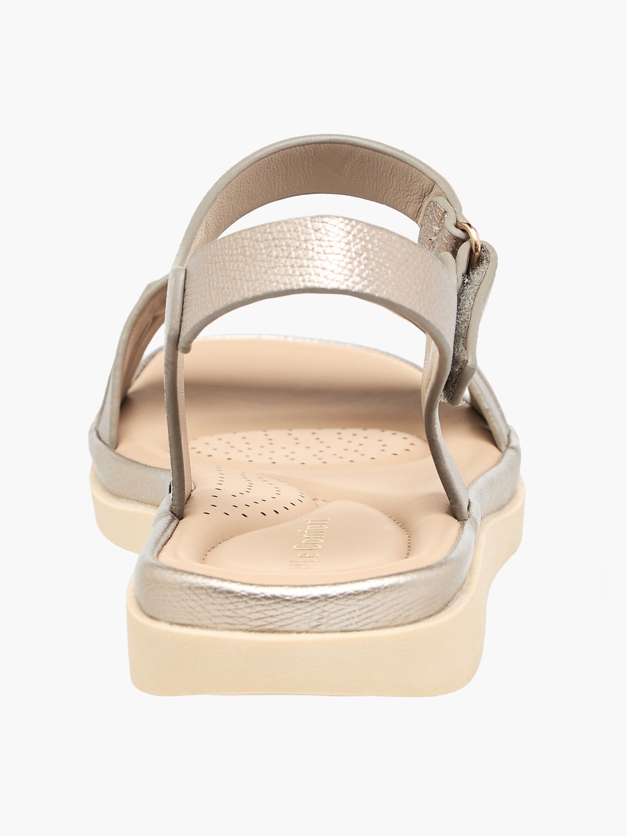 Women Hook and Loop Sandals