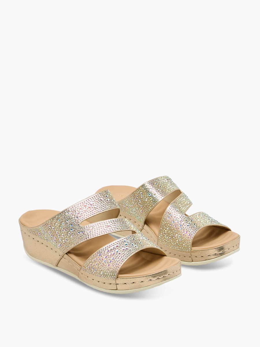 Women Embellished Sandals