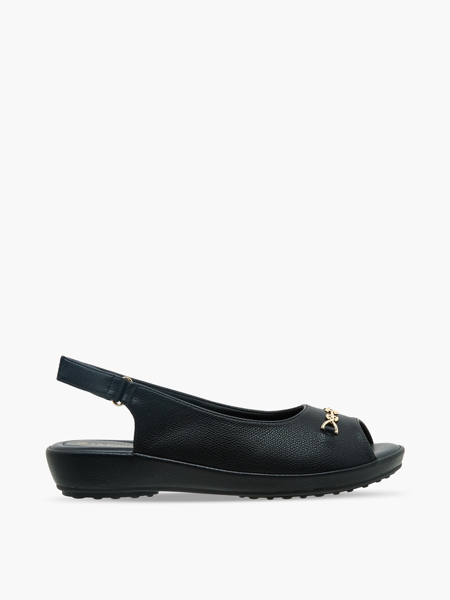 Women Hook and Loop Sandals