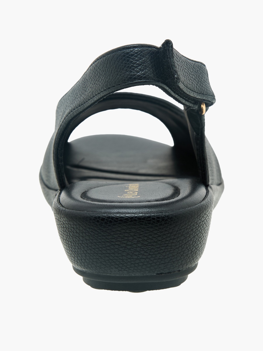 Women Hook and Loop Sandals