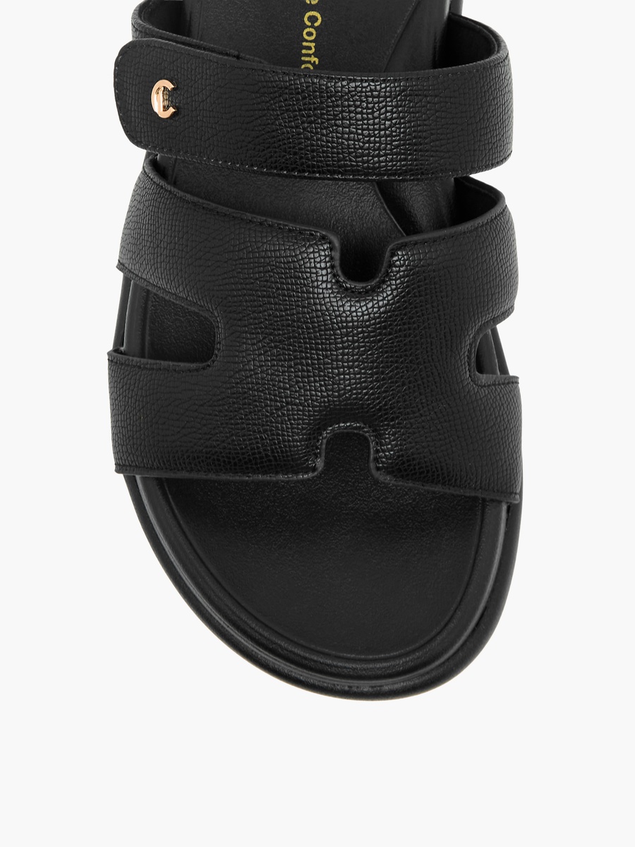 Women Flatform Heel Comfort Sandals