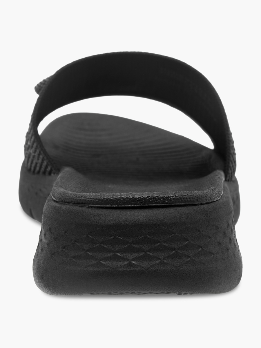 Women Bow Embellished Flyknit Sandals