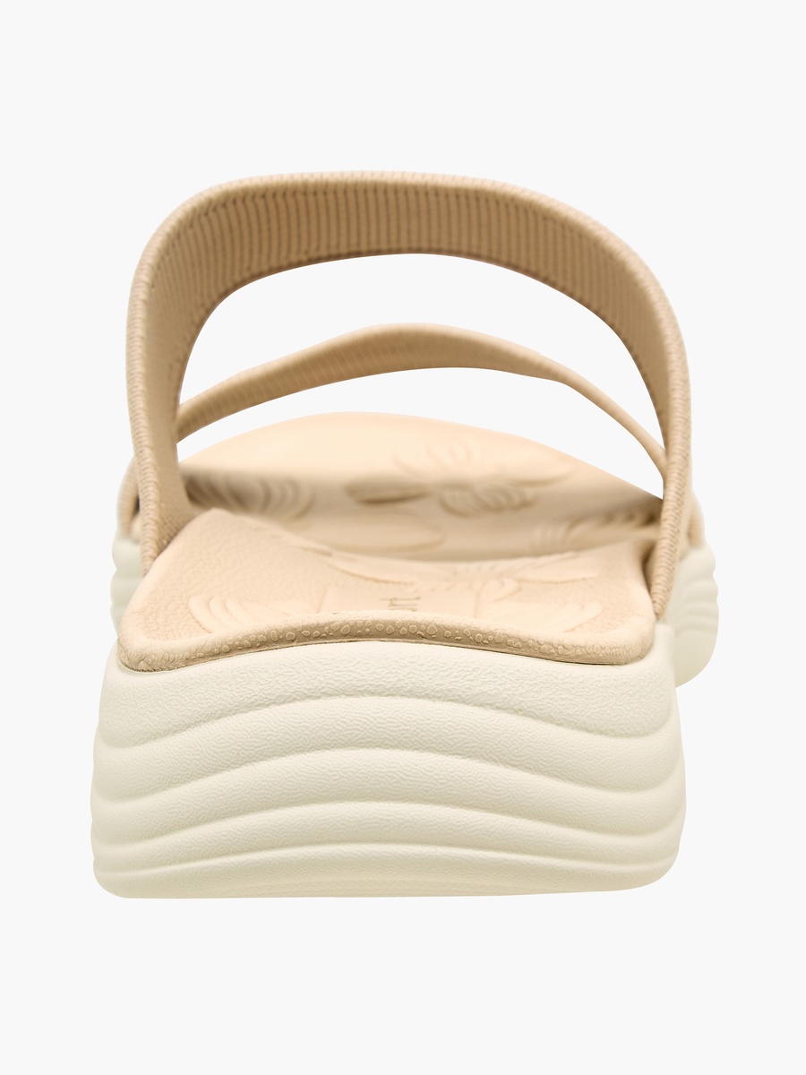 Women Textured Flyknit Sandals