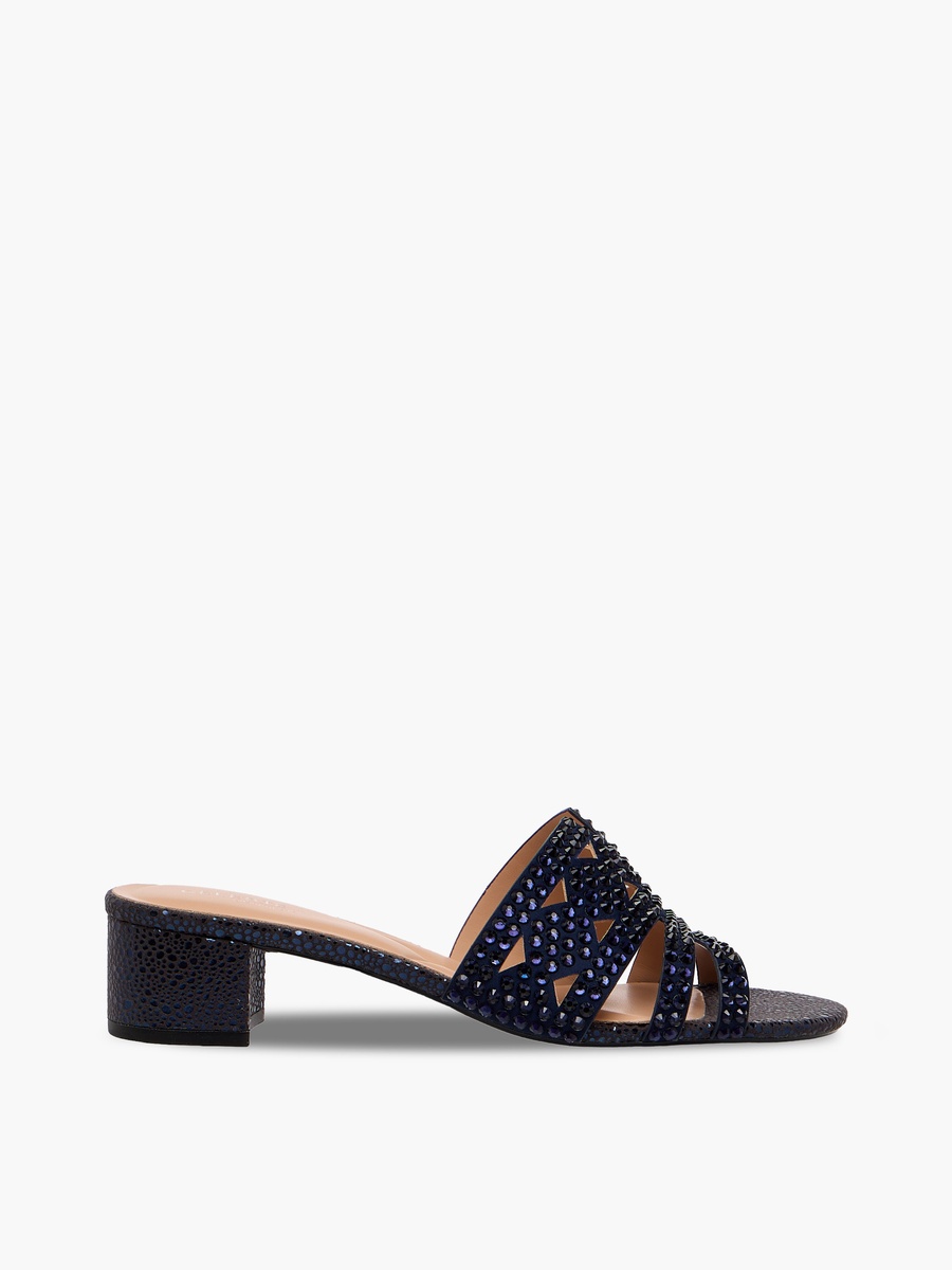 Women Embellished Block Heel Sandals