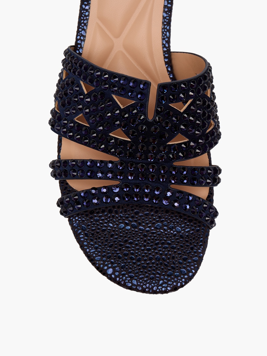 Women Embellished Block Heel Sandals