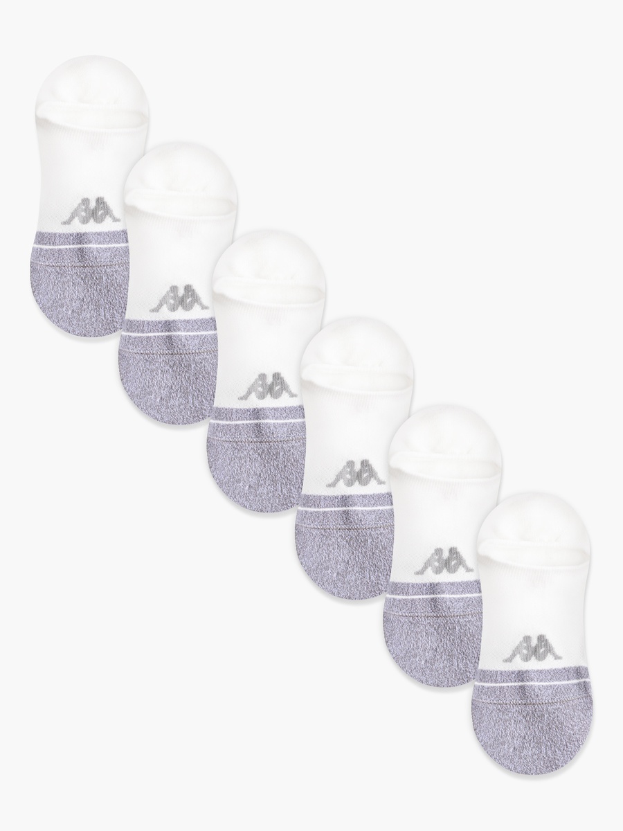 Pack of 3 No Show Sports Socks