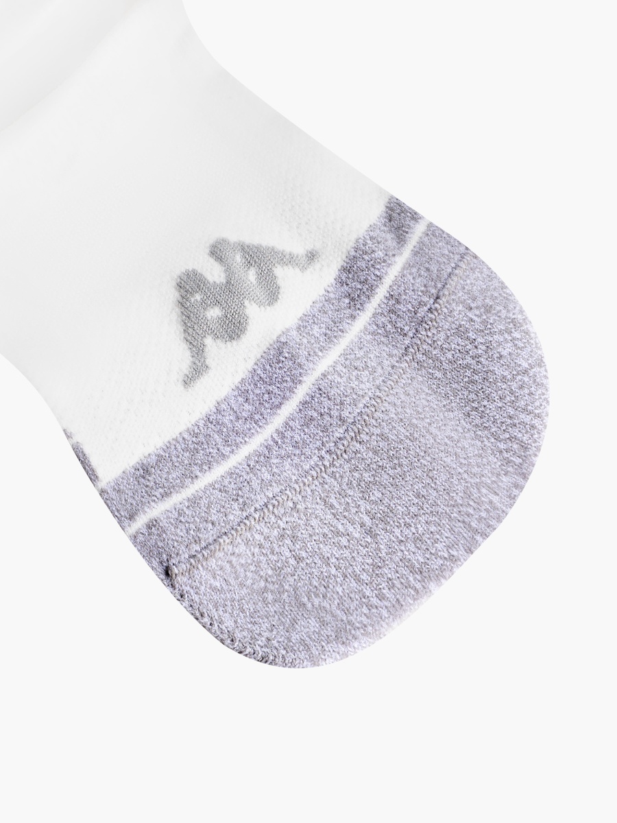 Pack of 3 No Show Sports Socks