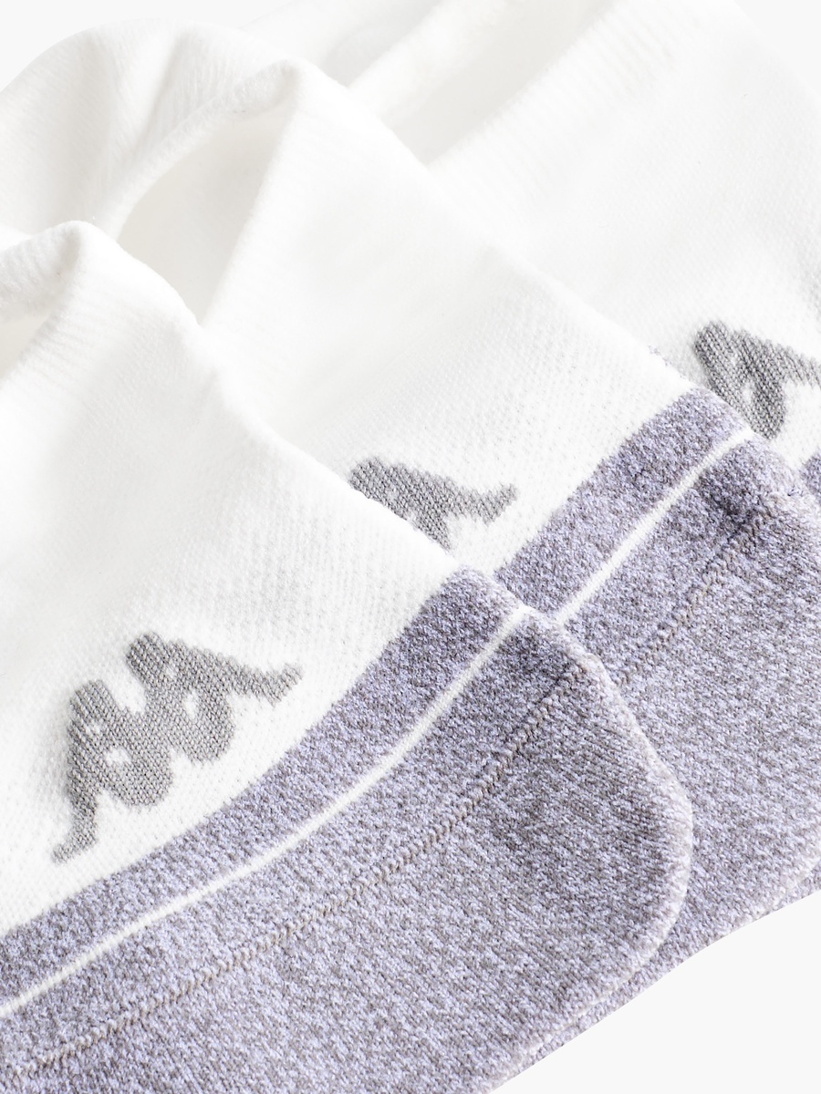Pack of 3 No Show Sports Socks