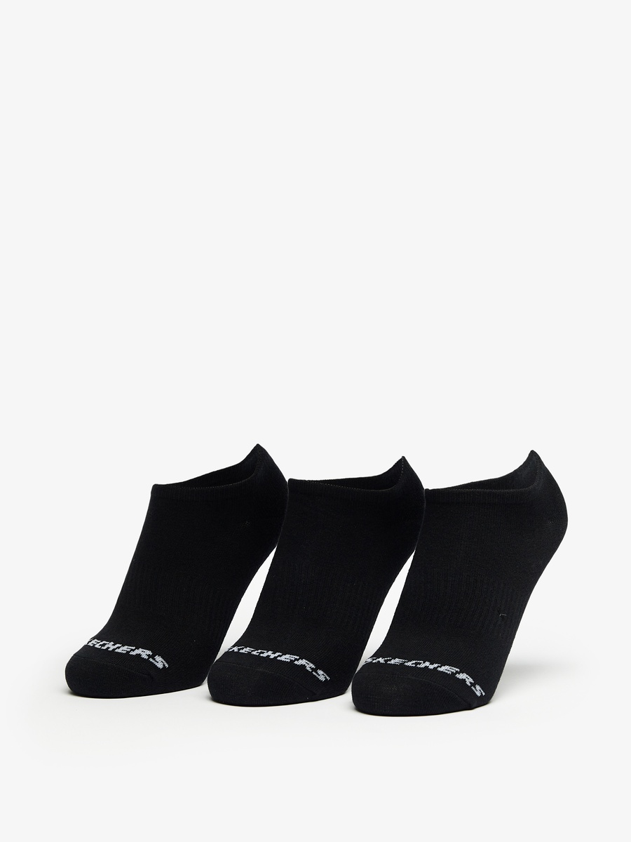 Women Non-Terry Invisible Sports Socks - S114041C-001