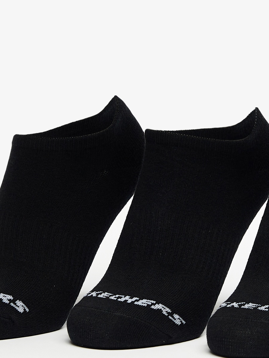 Women Non-Terry Invisible Sports Socks - S114041C-001
