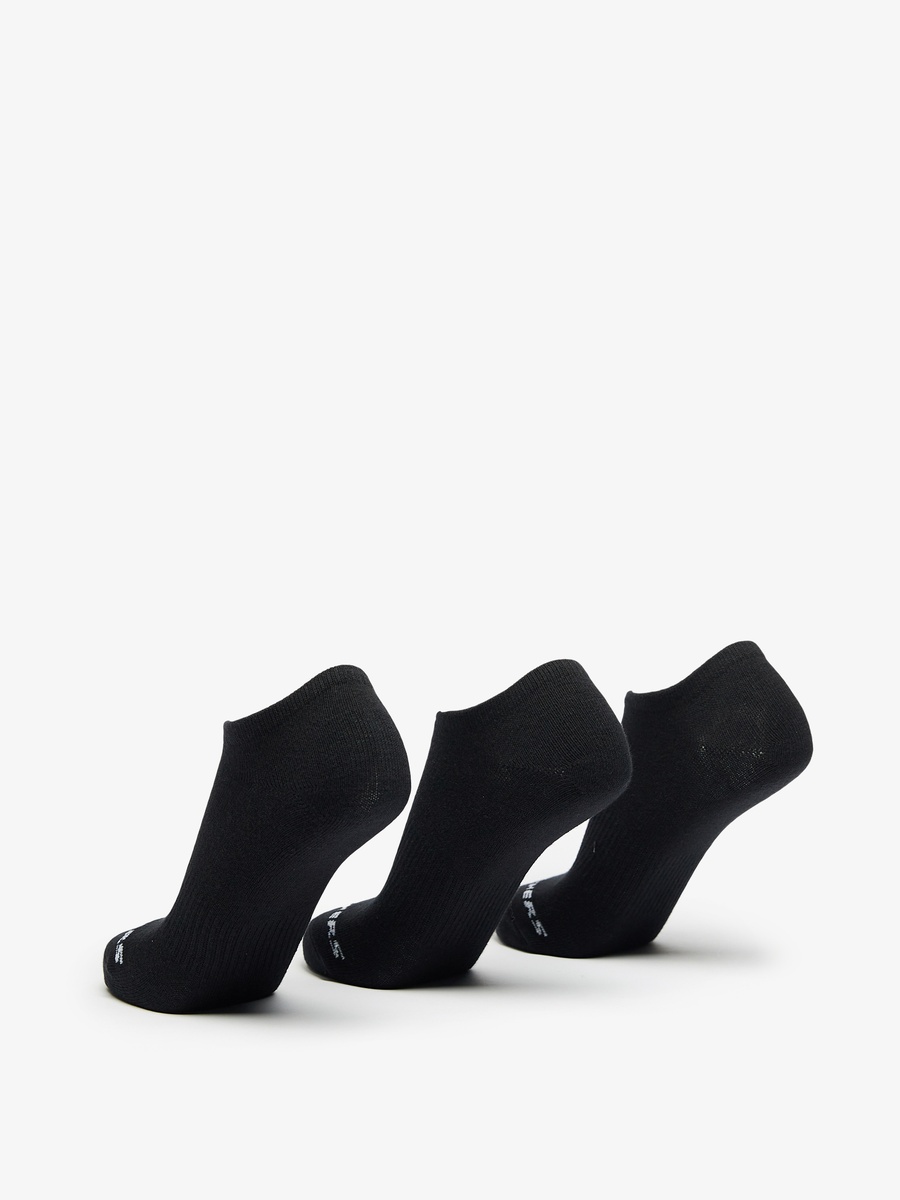 Women Non-Terry Invisible Sports Socks - S114041C-001