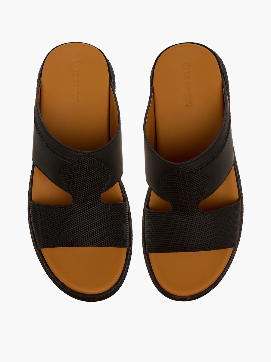 Men Slip-On Arabic Sandals