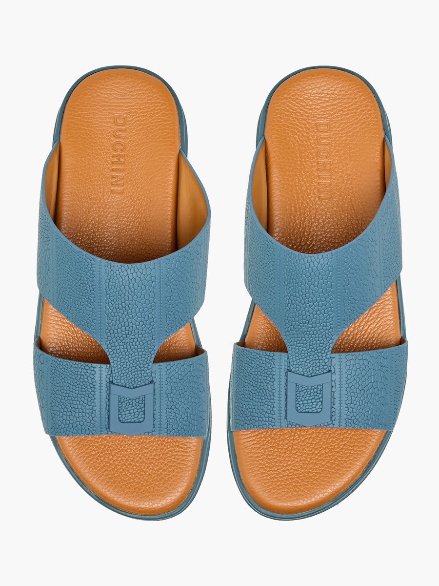 Men Slip-On Arabic Sandals