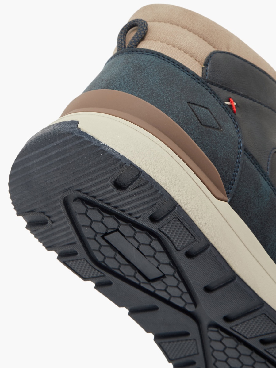 بوت طول الكاحل للرجال من لي كوبر