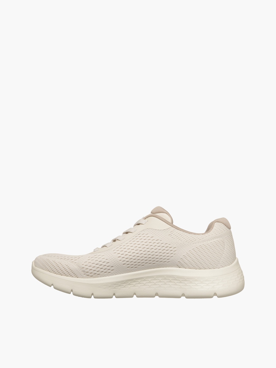 Men GO WALK FLEX Lace-Up Walking Shoes