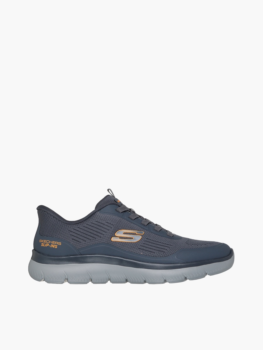 حذاء رياضي سهل الارتداء سامتس للرجال من سكيتشرز